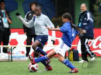 Fussball International  FIFA U 14 Turnier 2007