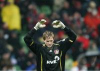 Fussball 1. Bundesliga:Bayer Leverkusen - VfB Stuttgart