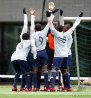 Fussball International  FIFA U 14 Turnier 2007