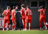 Fussball U 17 DFB Nachwuchsliga 2025/2026
SSV Ulm - FC Bayern Muenchen