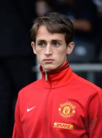 Fusball FIFA 75. Blue Stars 2013 / FIFA Youth Cup Finale: Adnan Januzaj (Manchester United)