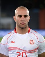 FUSSBALL INTERNATIONAL: Aymen ABDENNAOU (Tunesien)
