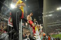 DFB-Pokal 2. Runde: 1.FC Koeln - VfL Wolfsburg