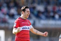 Fussball Regionalliga Sued 22/23: TSG Balingen - Hessen Kassel