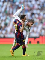 Fussball Primera Division El Clasico 14/15: Real Madrid  - FC Barcelona