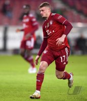 Fussball 1. Bundesliga Saison 21/22: VfB Stuttgart - FC Bayern Muenchen