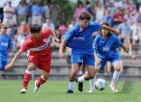 FUSSBALL  2009/2010  U 17 Junioren Bundesliga Sued/ Suedwest