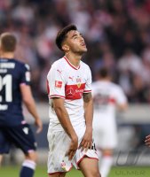 Fussball 1. Bundesliga Saison 18/19 Relegation: VfB Stuttgart - Union Berlin