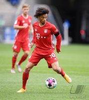 Fussball 1. Bundesliga Saison 20/21: TSG 1899 Hoffenheim - FC Bayern Muenchen
