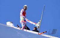 Ski Alpin Kitzbuehel 2016; Super G Carlo Janka (SUI)