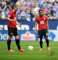 Fussball 1. Bundesliga, Saison 2011/2012: FC Schalke 04 - Hertha BSC Berlin