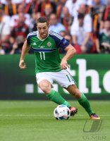 Fussball International Europameisterschaft 2016: Nordirland - Deutschland