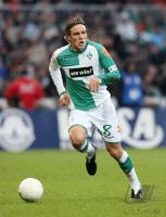 Fussball 1. Bundesliga: Werder, FRITZ Einzelaktion