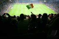 Fussball WM 2006: Deutschland - Italien