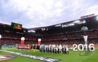 FUSSBALL EUROPA LEAGUE FINALE 15/16: FC Liverpool - FC Sevilla