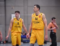 Basketball 1. Regionalliga SV 03 Tigers Tuebingen 2018/2019