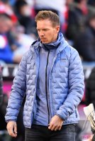 Fussball 1. Bundesliga Saison 21/22: FC Bayern Muenchen -  SC Freiburg