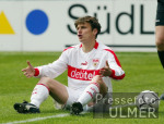 FUSSBALL   VfB Stuttgart - Bayer Leverkusen Michael Mutzel (VfB)