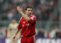 Fussball 1. Bundesliga  FC Bayern Muenchen - VfB Stuttgart