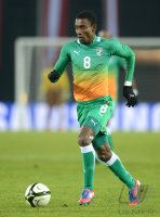 Fussball International:  Salomon KALOU (Elfenbeinkueste)