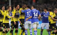 Fussball 1. Bundesliga, Saison 2011/2012: Borussia Dortmund - FC Schalke 04