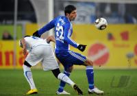 FUSSBALL, 1. BUNDESLIGA, 20. Spieltag: Schalke - Hoffenheim