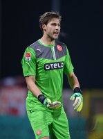 Fussball  1. Bundesliga  13/14: Torwart Fabian Giefer (Fortuna Duesseldorf)