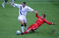 Fussball 1. Bundesliga : FC Bayern Muenchen - Eintracht Frankfurt