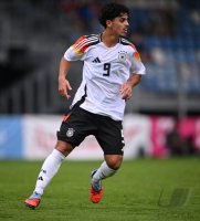 Fussball U 17 WM - Vorbereitung Testspiel
Oesterreich - Deutschland