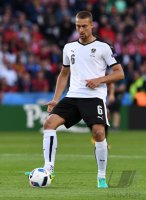 Fussball International Europameisterschaft 2016: Portugal - Oesterreich