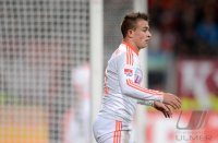 Fussball 1. Bundesliga, Saison 2012/2013:  Xherdan Shaqiri (FC Bayern Muenchen)