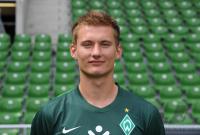 Fussball: 1. Bundesliga, Saison 2010/2011, SV Werder Bremen, ANDERSEN