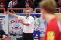 Volleyball 1. Bundesliga  Saison 15/16:  TV Rottenburg -  SVG Lueneburg