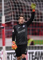 Fussball 2. Bundesliga Saison 19/20: VfB Stuttgart - DSC Arminia Bielefeld