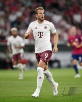 Fussball Supercup 23/24: FC Bayern Muenchen - RB Leipzig