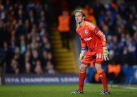 FUSSBALL  CHL  Saison 2013/2014: FC Chelsea - FC Schalke