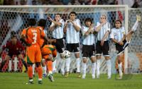 Fussball WM 2006: Argentinien - Elfenbeinkueste