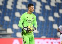 FUSSBALL SERIE A 2020/2021: Sassuolo Calcio - Udinese Calcio