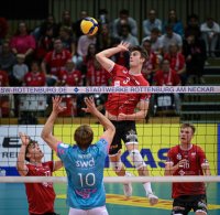 Volleyball 1. Bundesliga  Saison 2026/2027  1. Spieltag TV Rottenburg - SWD powervolleys Dueren
