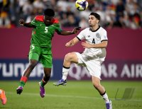Fussball, Junioren U 17 WM 2025 Sechzehntelfinal, Deutschland - Burkina Faso
