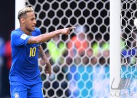 FUSSBALL WM 2018 Vorrunde Brasilien - Costa Rica