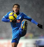 FUSSBALL, DFB Pokal - Viertelfinale: Hoffenheim, EDUARDO