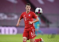 Fussball 1. Bundesliga Saison 20/21: FC Bayern Muenchen - SV Werder Bremen