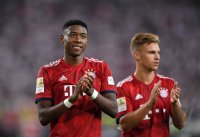 Fussball 1. Bundesliga Saison 18/19: VfB Stuttgart - FC Bayern Muenchen