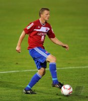 Fussball 3. Bundesliga : Thorsten Schulz  (Unterhaching)