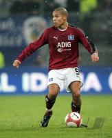 Fussball Uefa Cup: Hamburger SV