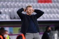 Fussball International CHL 21/22: FC Bayern Muenchen - Dynamo Kiew