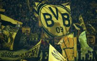 Fussball 1. Bundesliga Saison 14/15: Borussia Dortmund - VfB Stuttgart
