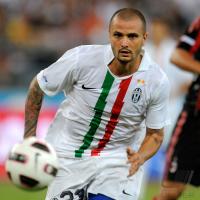 FUSSBALL SERIE A:  Simone Pepe (Juventus Turin )