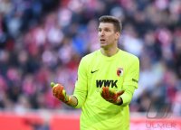 Fussball 1. Bundesliga Saison 19/20: FC Bayern Muenchen - FC Augsburg